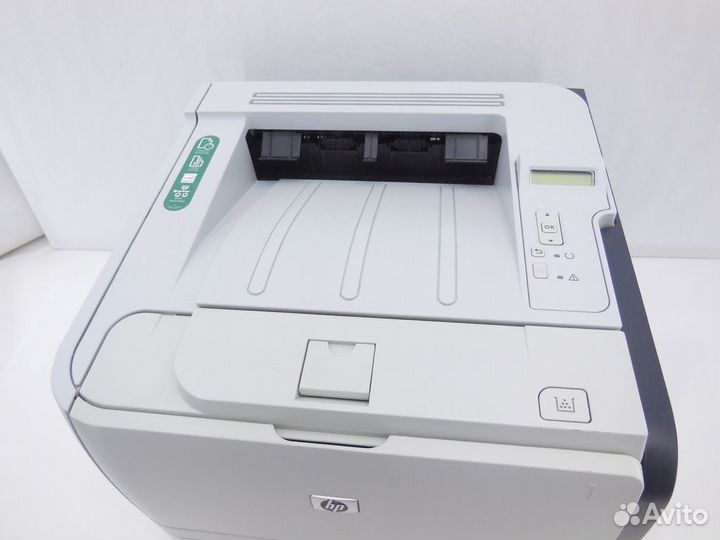 Hp Laserjet P2055Dn, Ч/Б, A4