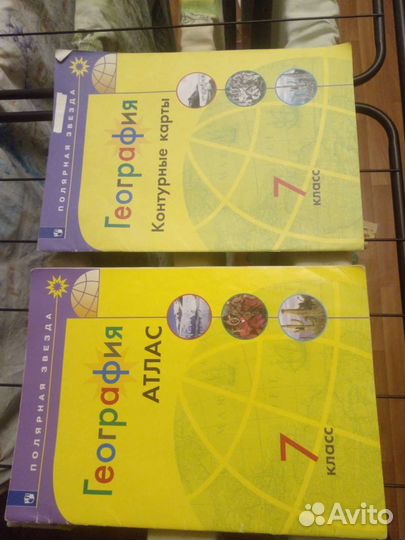 Рабочие тетради.география