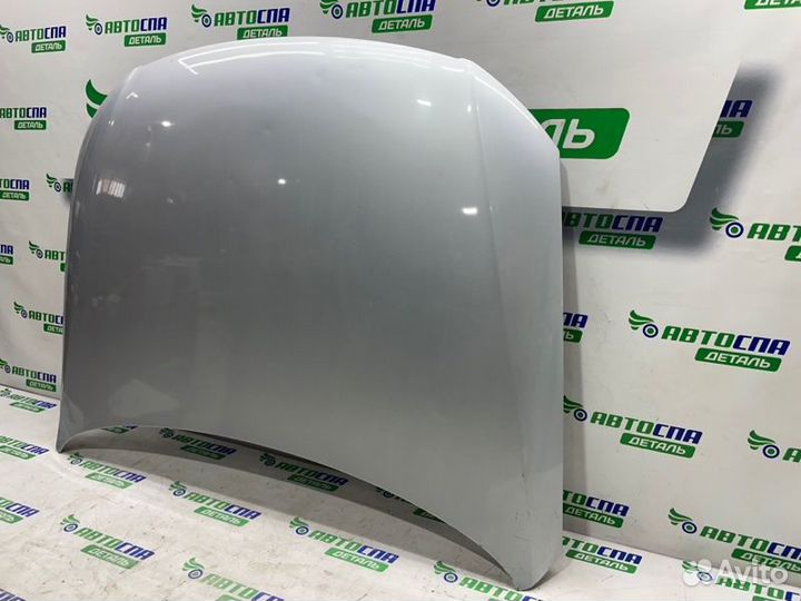 Капот Volkswagen Passat B6 седан дизель 2.0 BKP