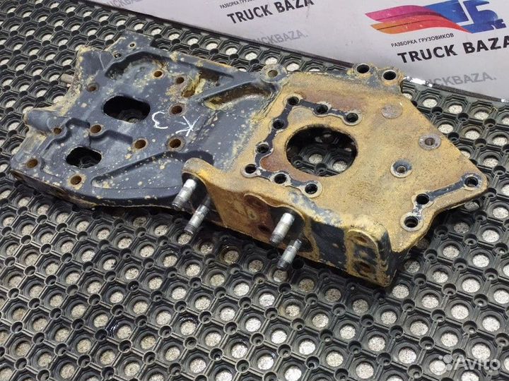 Кронштейн рессоры передней правый камаз 5490