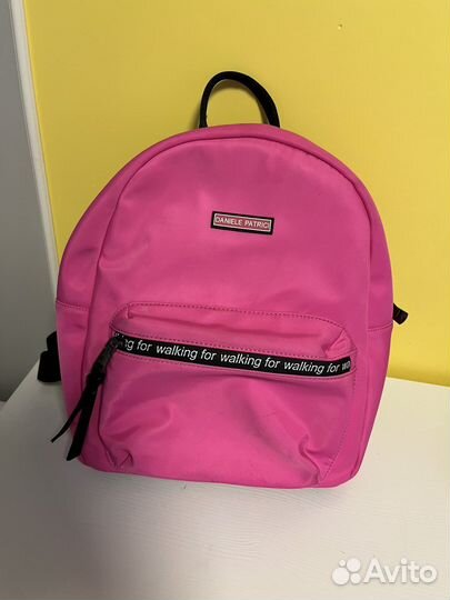 Рюкзак деский