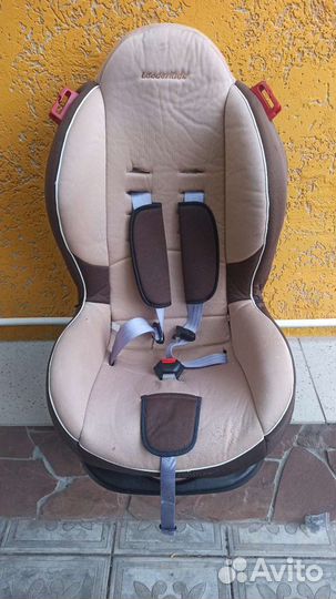 Детское автокресло 9 до 25 кг