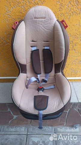 Детское автокресло 9 до 25 кг