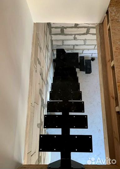 Лестница для дачи