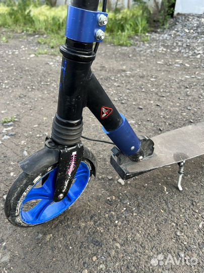 Самокат взрослый
