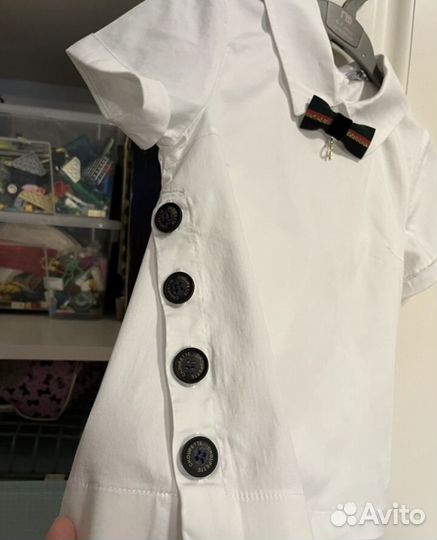 Choupette рубашка