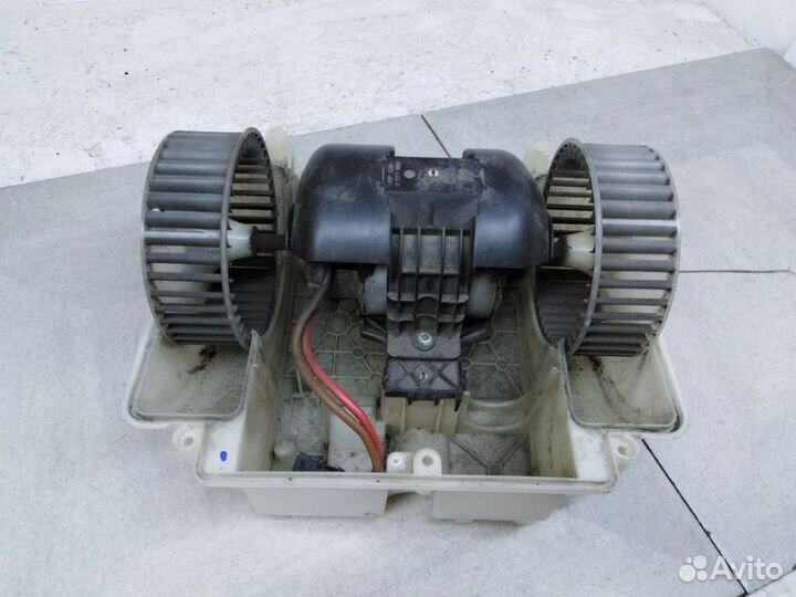 Моторчик печки Мерседес