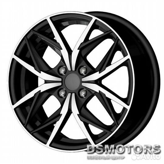 Диски Асти 6.5/16 4x98 ET35 d58.5 алмаз