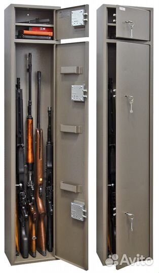 Сейфы для оружия
