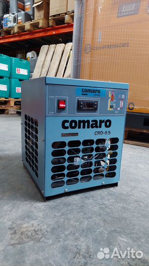 Осушитель для компрессора 500 л/мин 16 бар Comaro