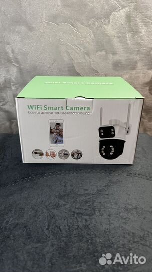 Камера видеонаблюдения для дома wifi новая