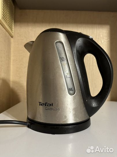 Чайник Tefal рабочий