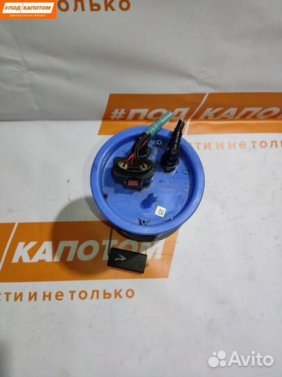Насос топливный в бак Volkswagen Polo 5 2012