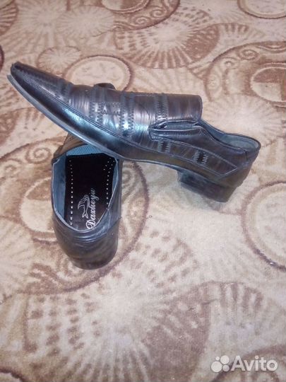 Туфли мужские 39 размер