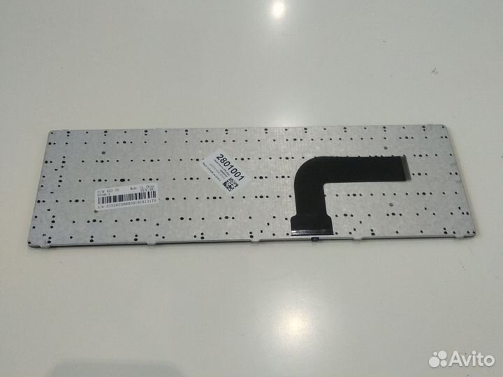 Клавиатура для ноутбука Asus K52, K53, K54, N50