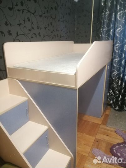 Детская мебель для мальчика