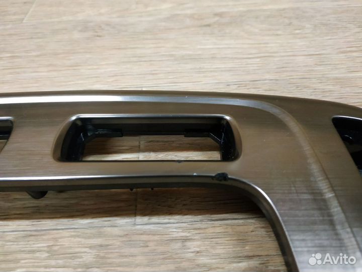 Рамка магнитолы Ford Mondeo 4 (2007-2015)