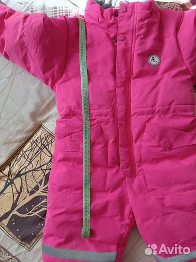 Зимний комбинезон 98