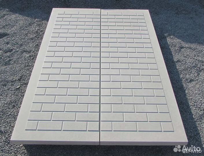 Ритуальные плиты мощения