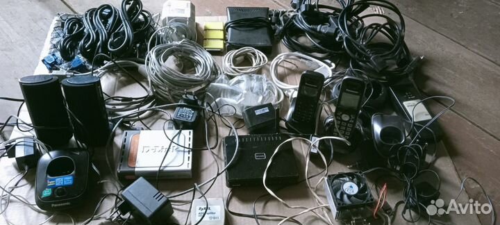 Роутер шнур питания блок питания