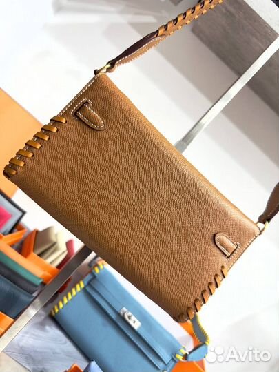 Hermes kelly to go tressage