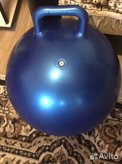 Гимнастический мяч