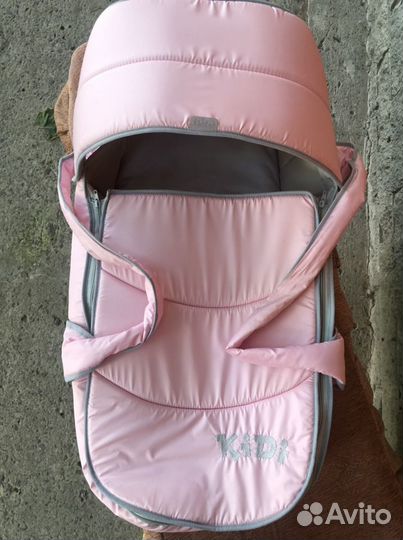 Переноска для новорожденных
