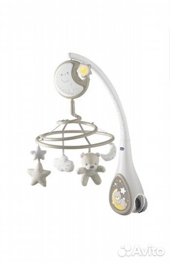Мобиль на кроватку chicco
