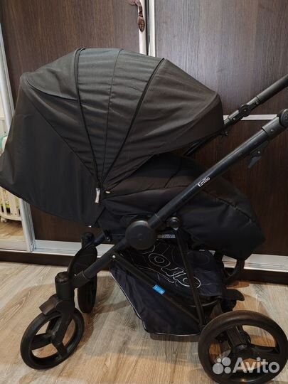 Прогулочная коляска бу