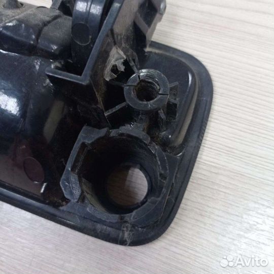 Наружные ручки дверей Land Rover Freelander