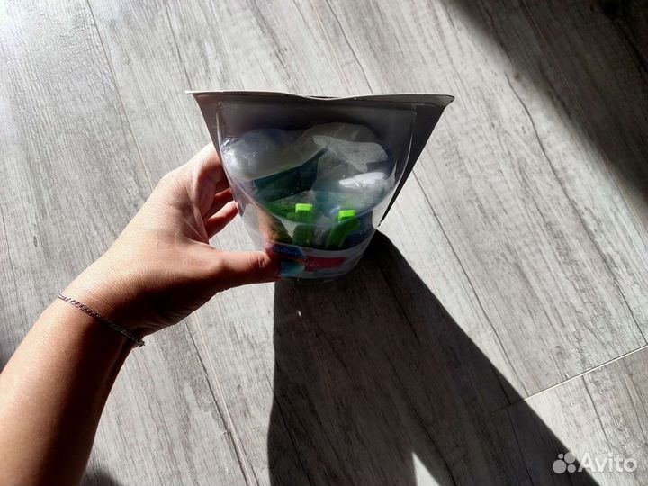 Новая немецкая щётка для пыли сметка