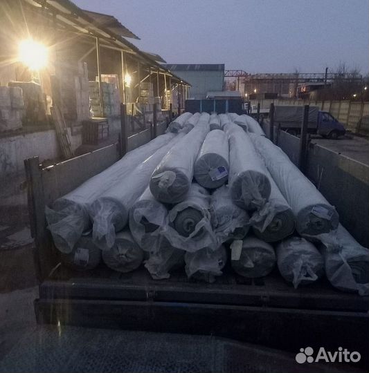 Геотекстиль ИП 100