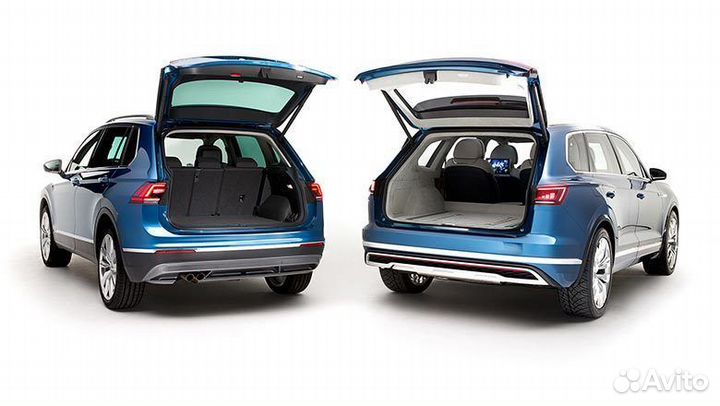 Электропривод 5-й двери