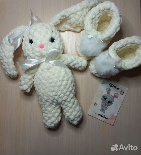 Игрушки ручной работы