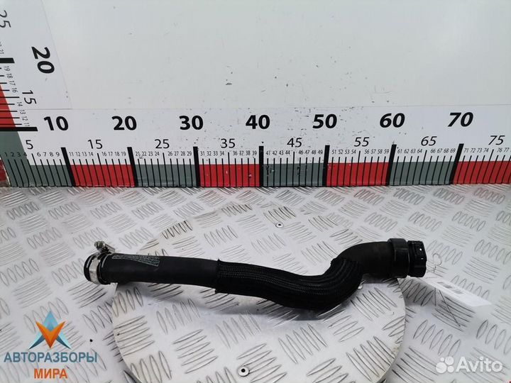 Патрубок отопителя (печки) Peugeot 308 T7 2008