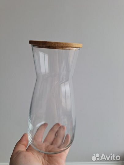 Бамбуковые крышки подставки под кружку IKEA