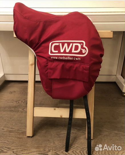 Седло для лошади