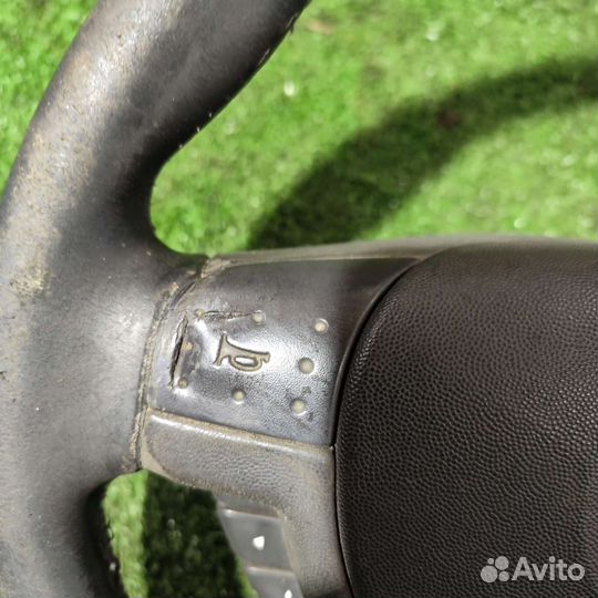 Руль с подушкой для opel combo