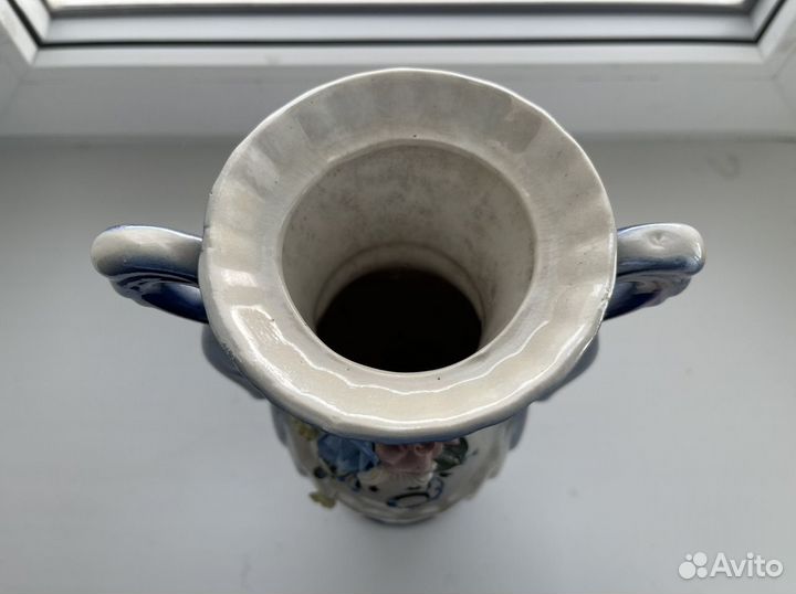 Ваза керамическая СССР