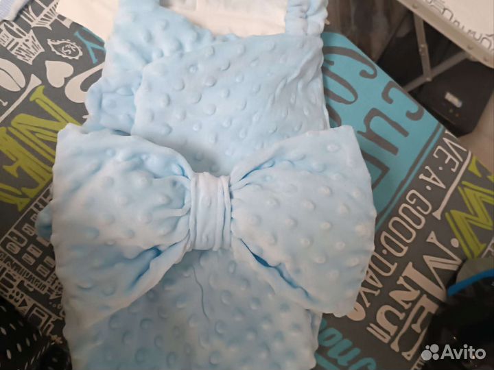 Конверт на выписку