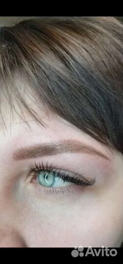 Татуаж перманентный макияж