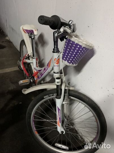 Детский велосипед бу от 8 до 16 лет, для девочки