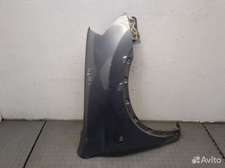 Крыло Nissan Qashqai, 2008