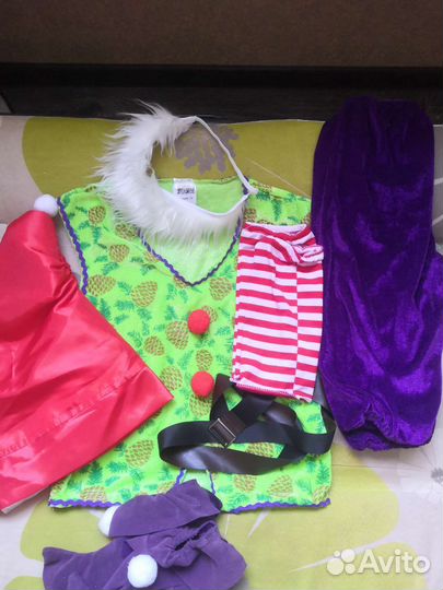 Костюм гномика