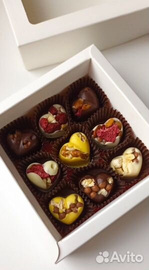 Конфеты ручной работы