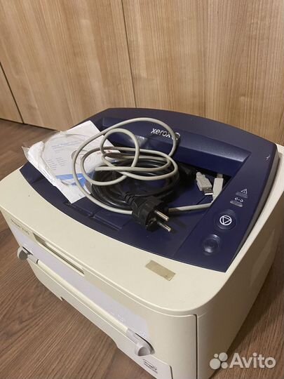 Принтер xerox phaser 3140 лазерный