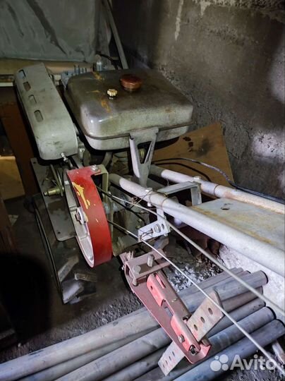 Мотоблок Каскад