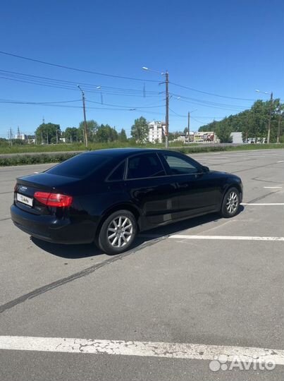 Audi A4 1.8 CVT, 2012, 145 000 км