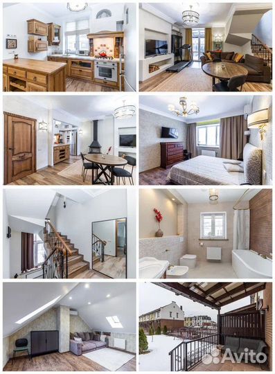 Фотосъёмка недвижимости, интерьерный фотограф