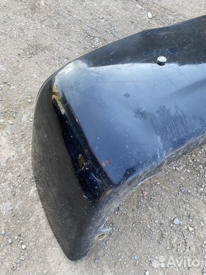 Задний Бампер Geely CK-1 Otaka